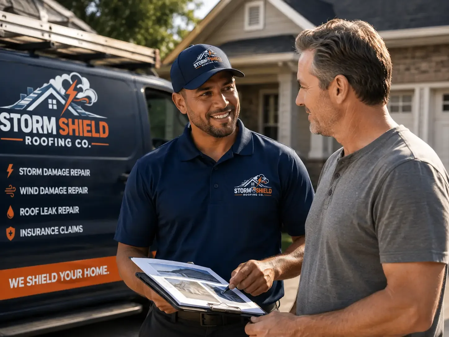 Storm Damage Roof Repair Milford, KS FAQs